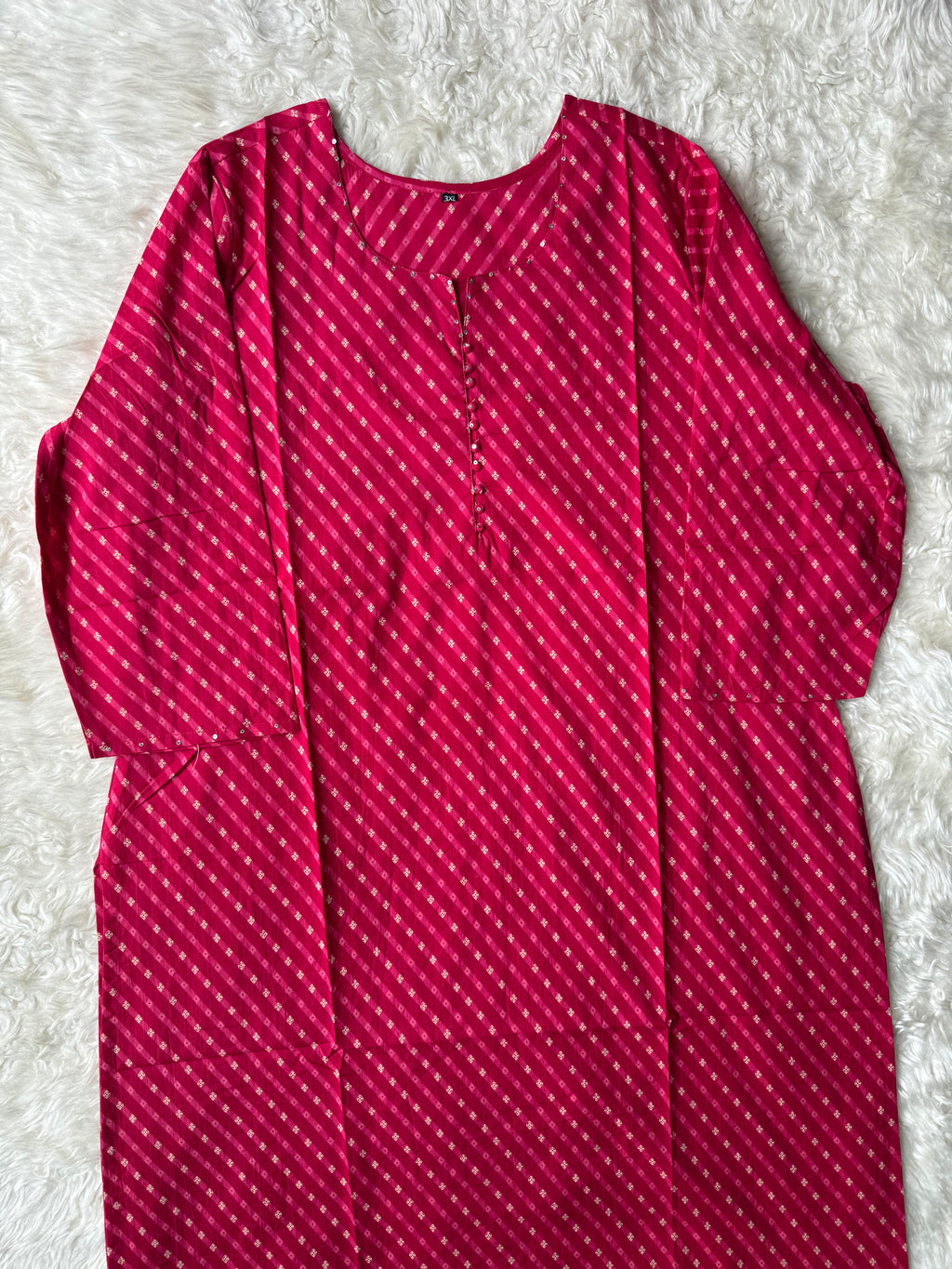 Premium Cotton Kurti