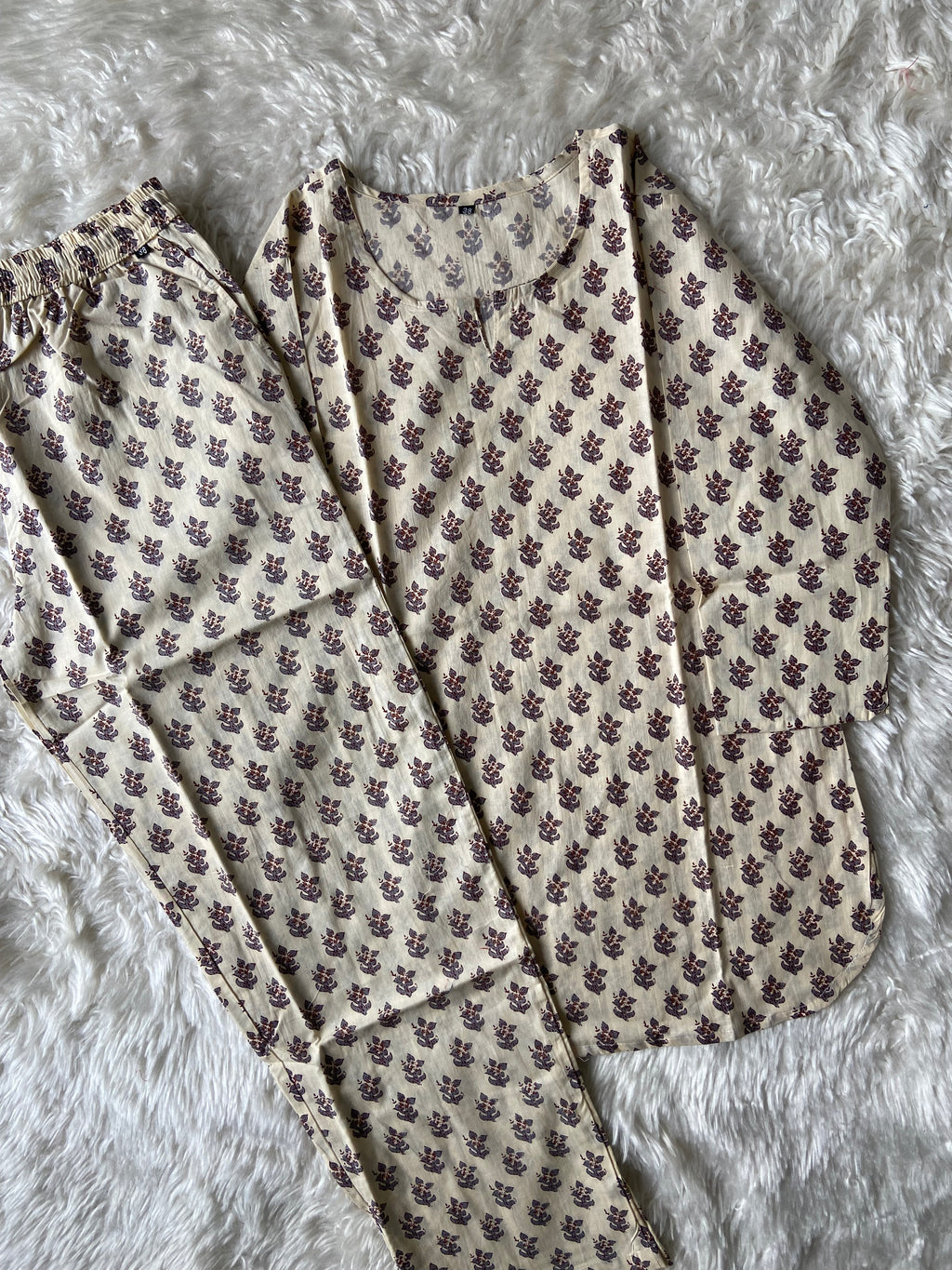 Pure Cotton Lounge Wear