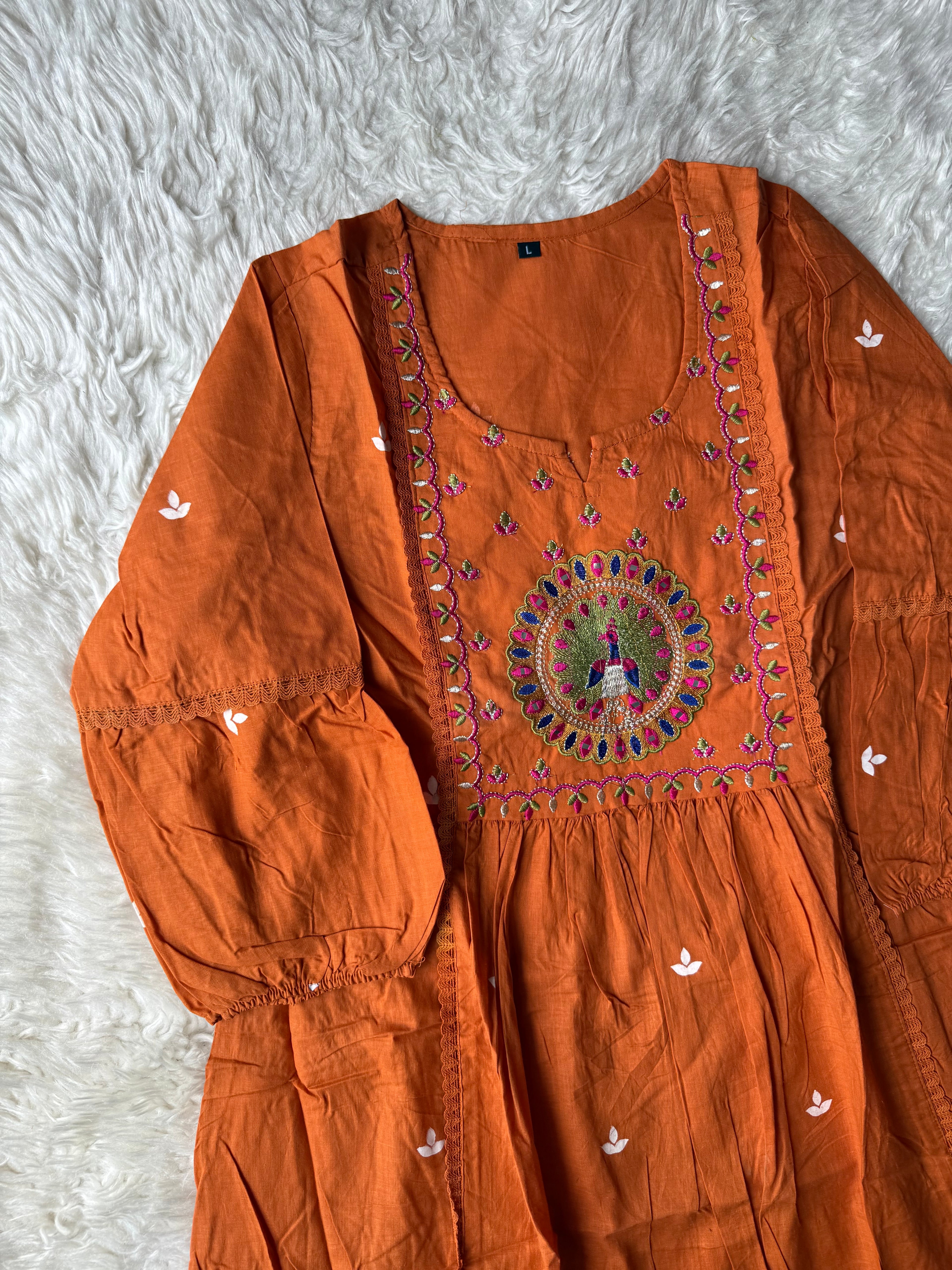 Favourite FLARE Kurti