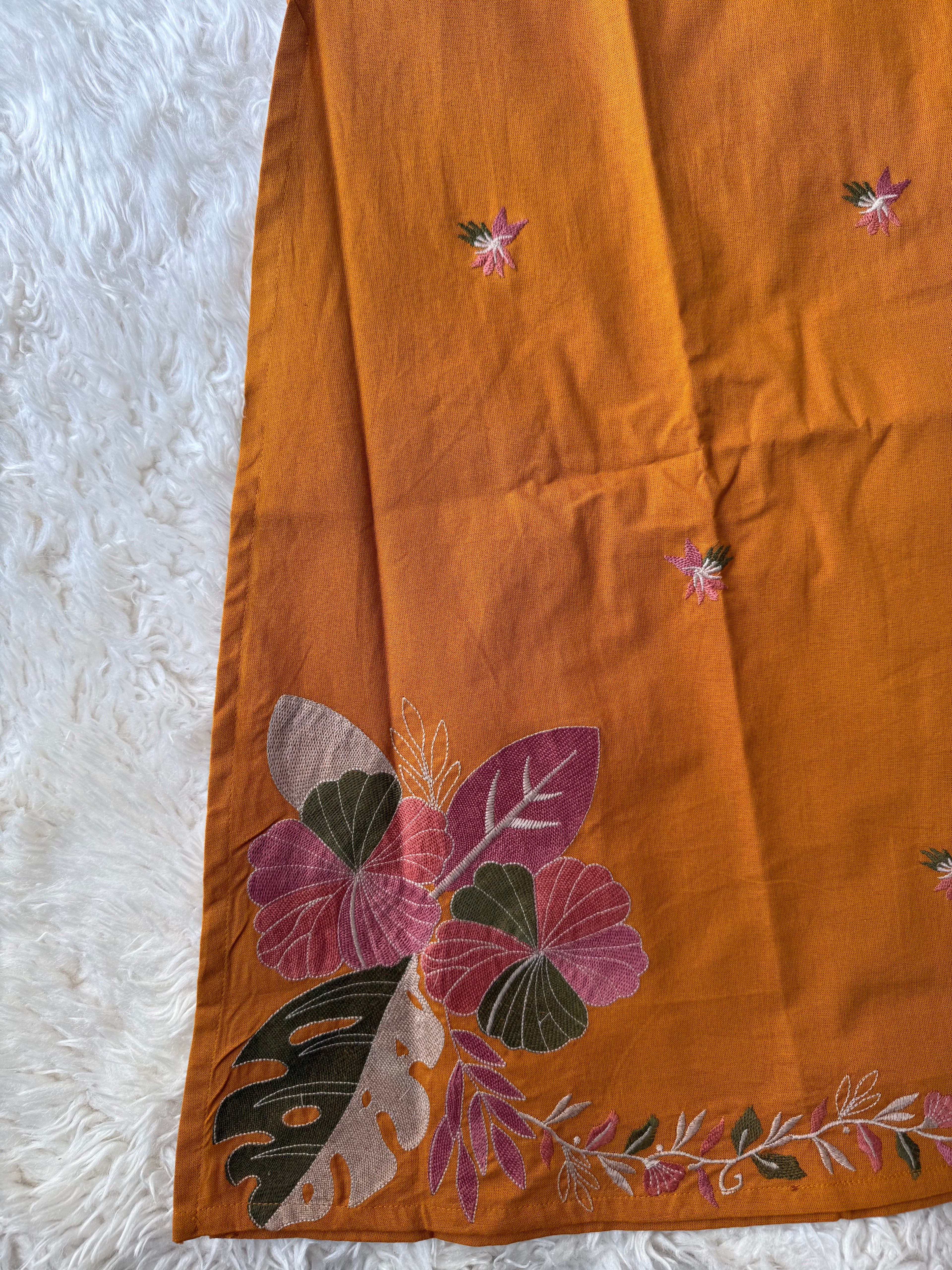 Khadi Cotton Noodle Strap Set