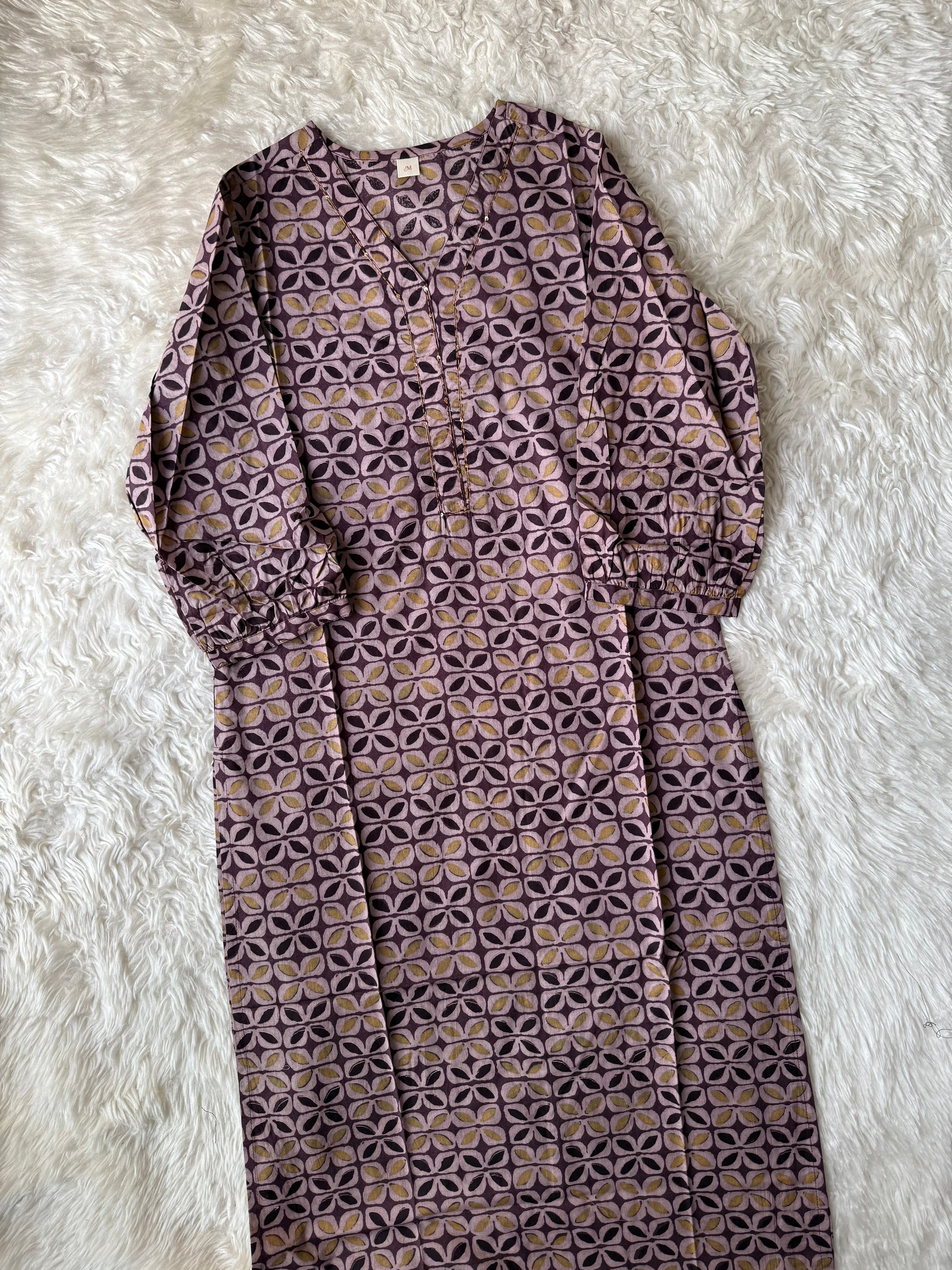 Premium Cotton Kurti