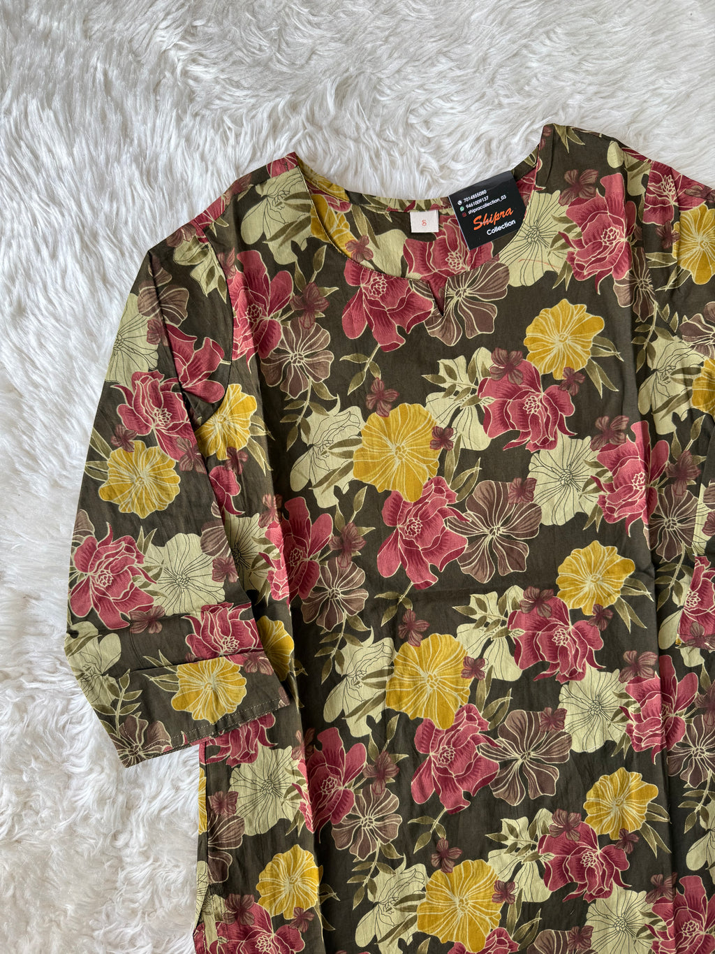 Premium Cotton Lounge Wear