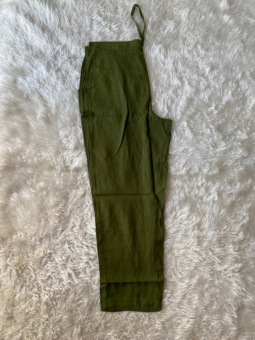 only Pants Rayon