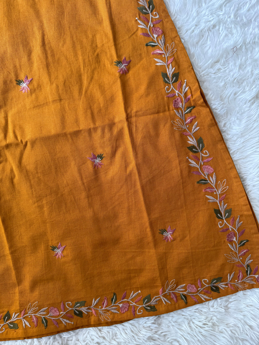 Khadi Cotton Noodle Strap Set