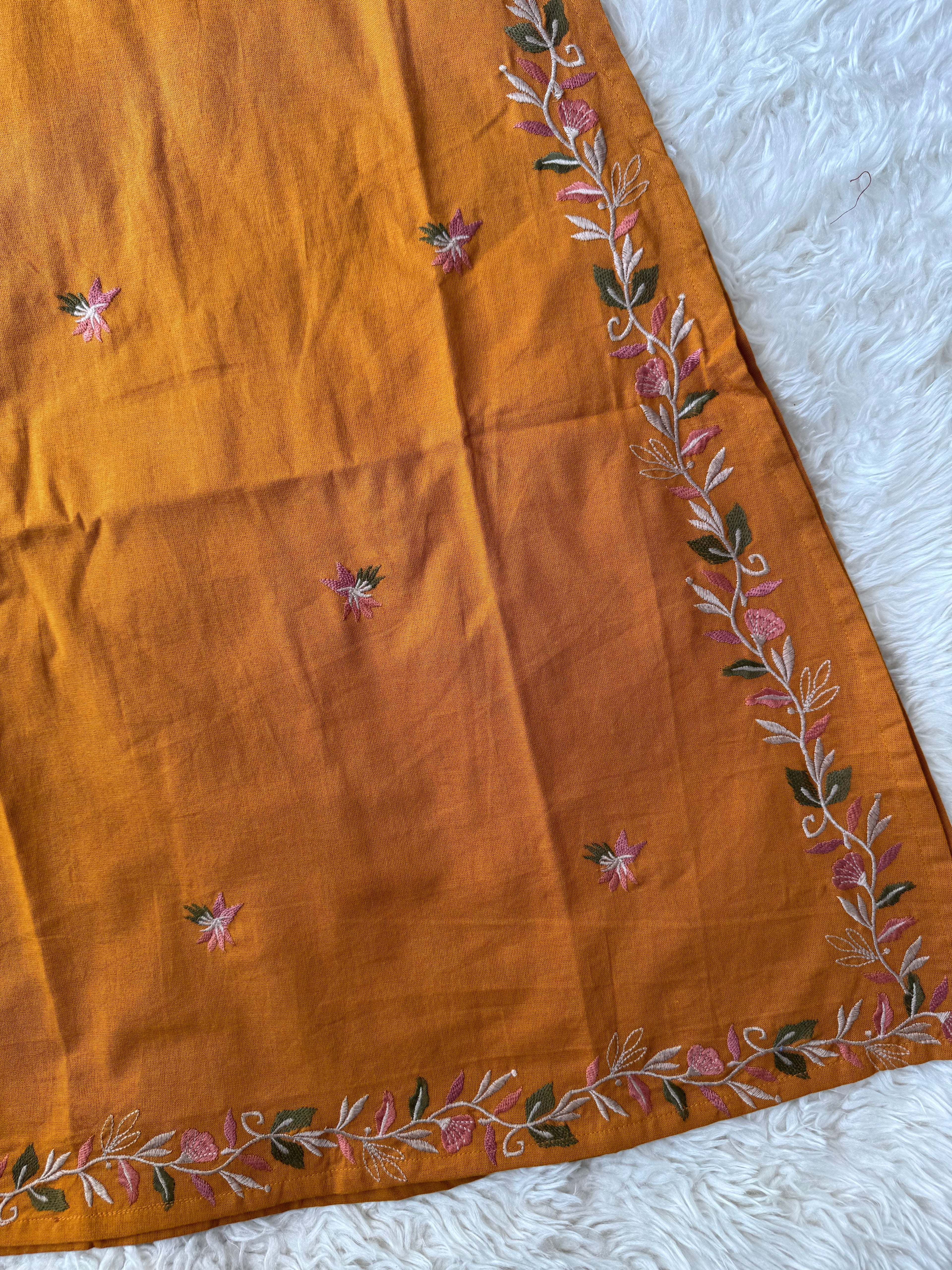 Khadi Cotton Noodle Strap Set