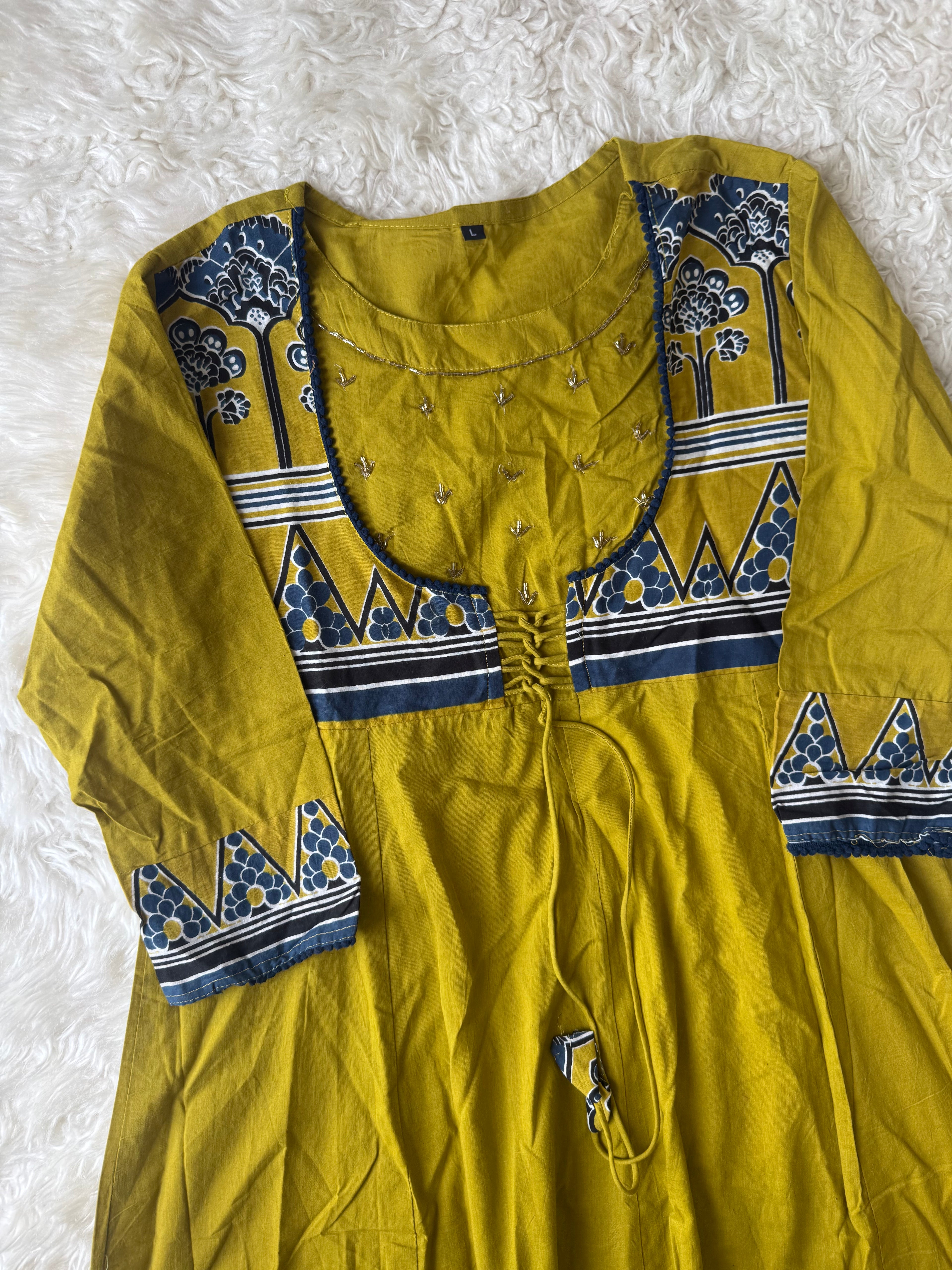 Favourite FLARE Kurti