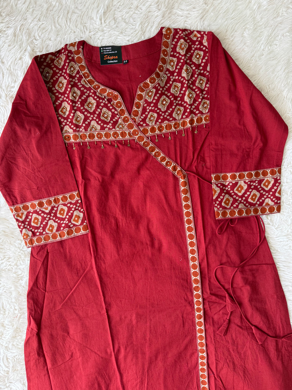 Premium Cotton kurti