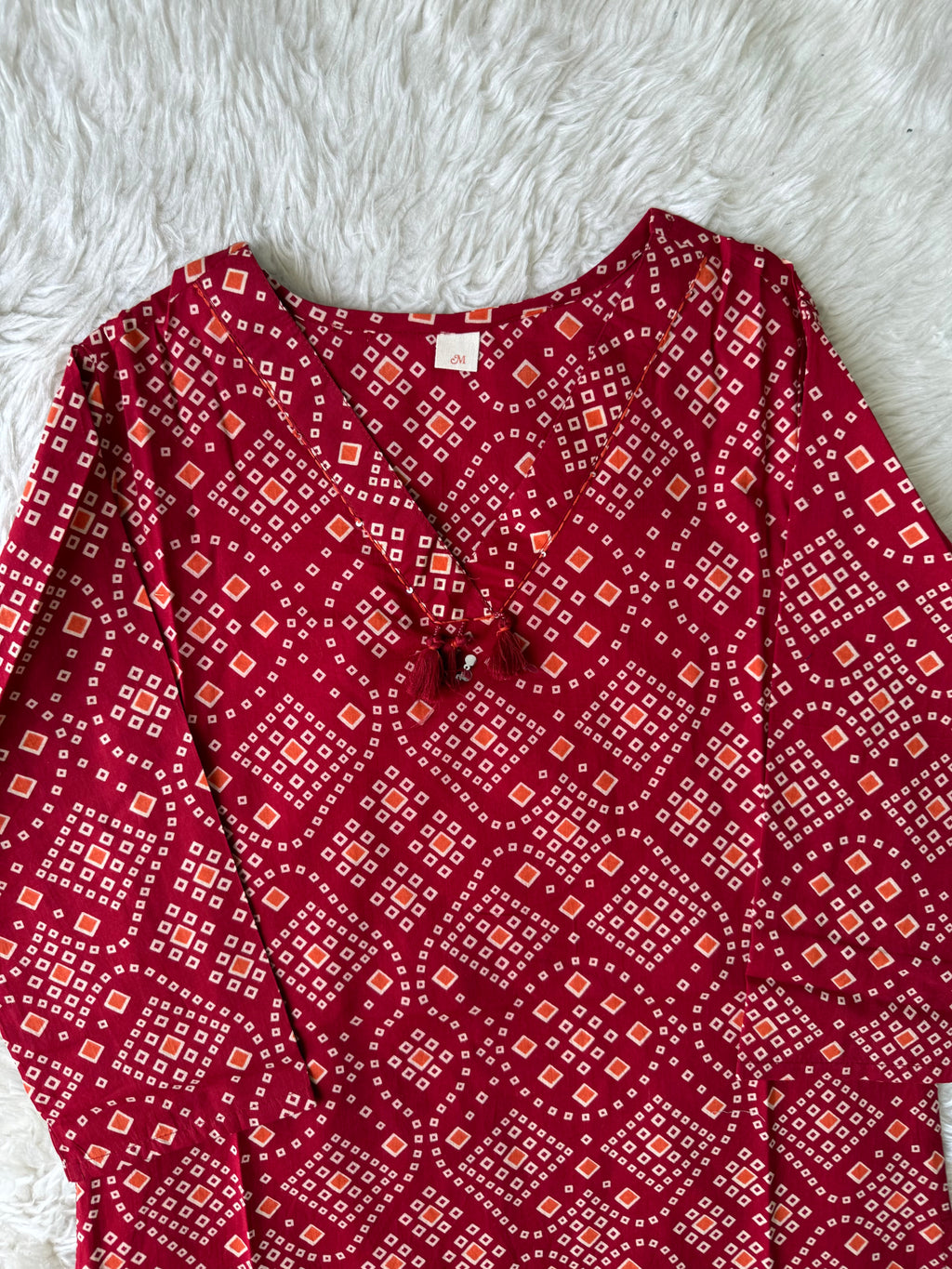 Premium Cotton Kurti