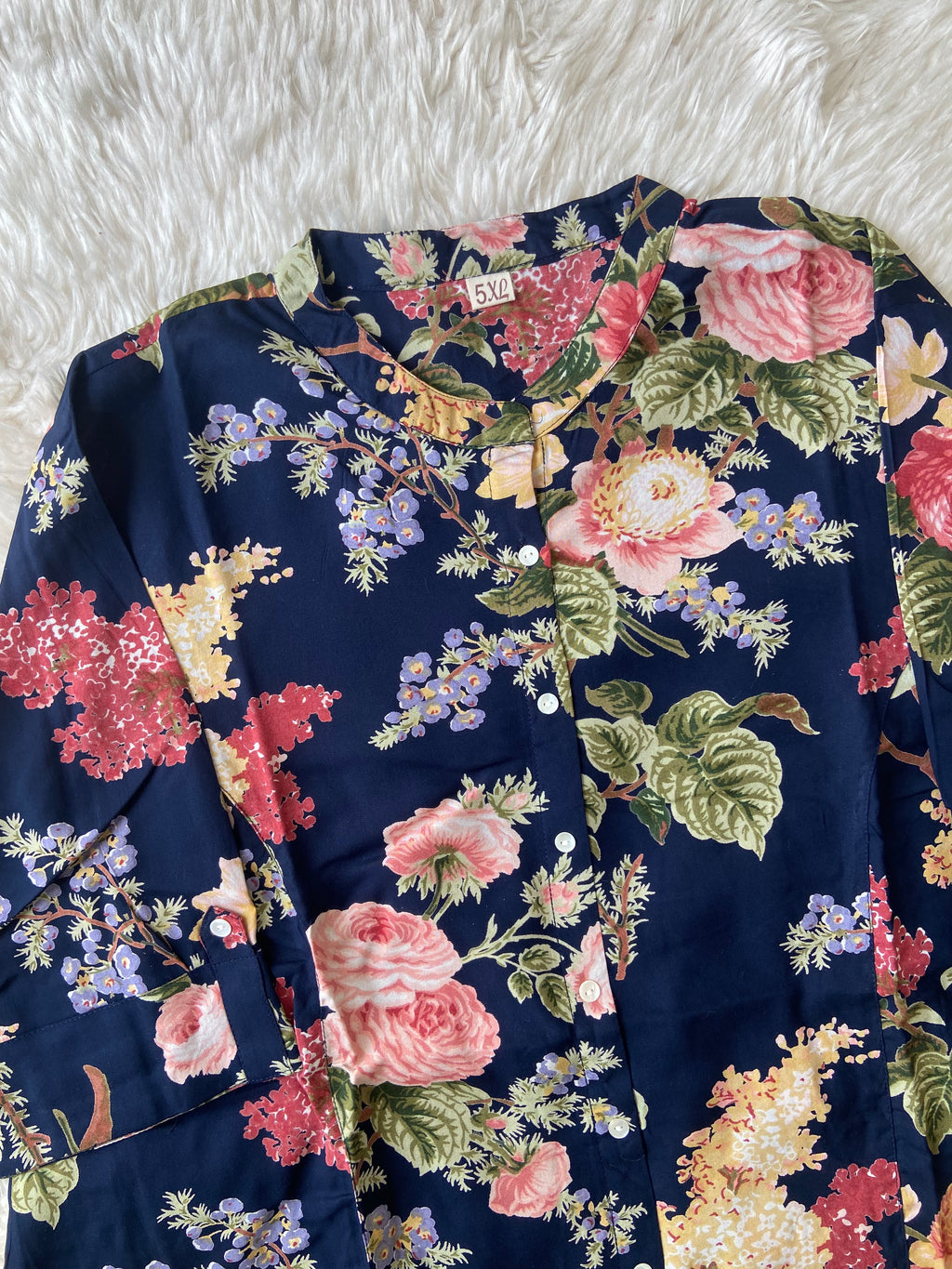 “Plus Size” Heavy Rayon Short Kurti