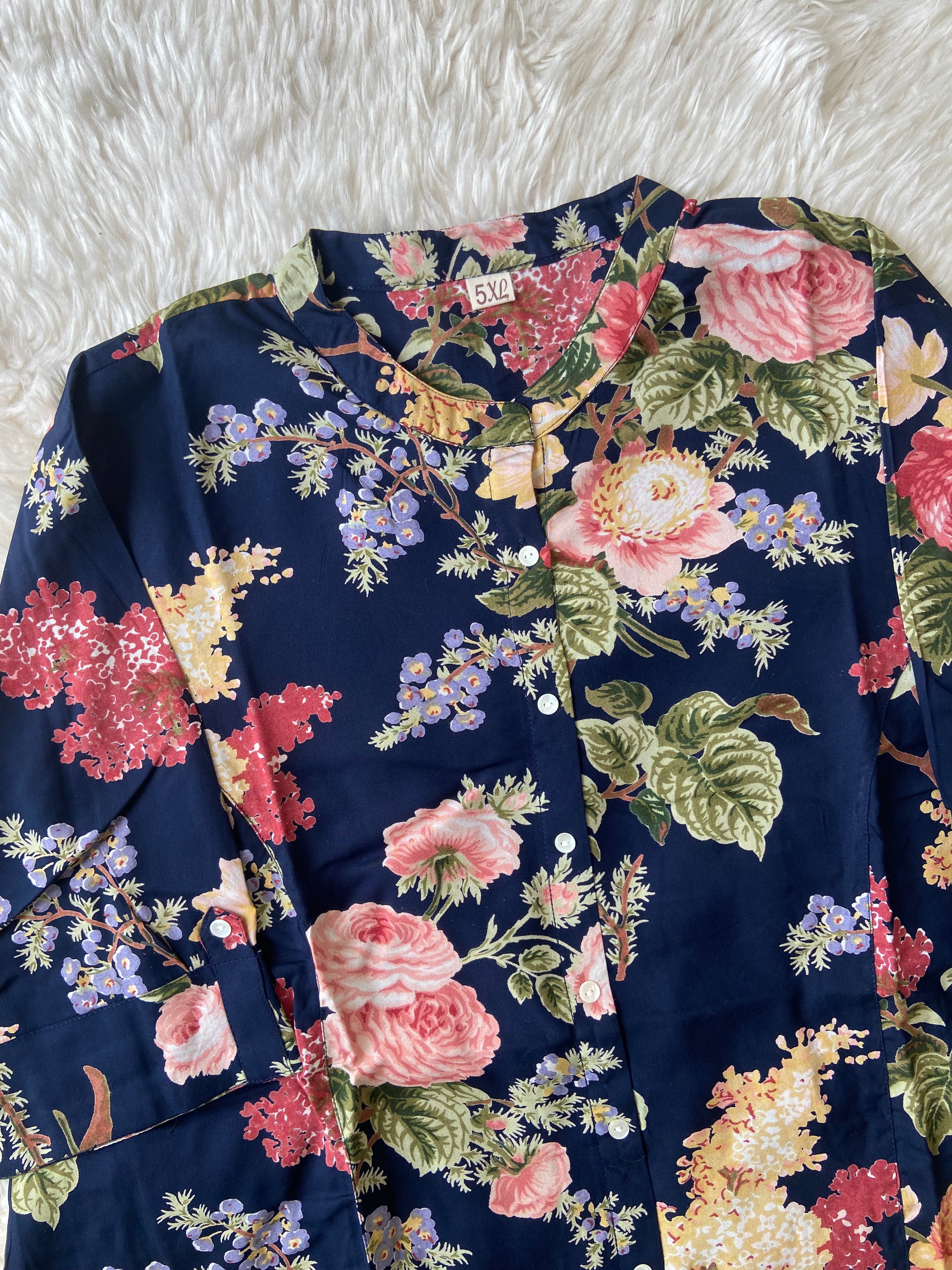 “Plus Size” Heavy Rayon Short Kurti