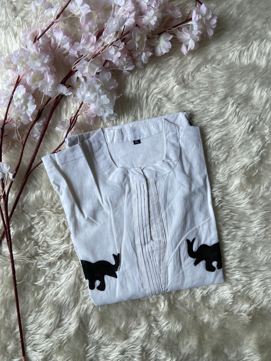Cotton Kurti