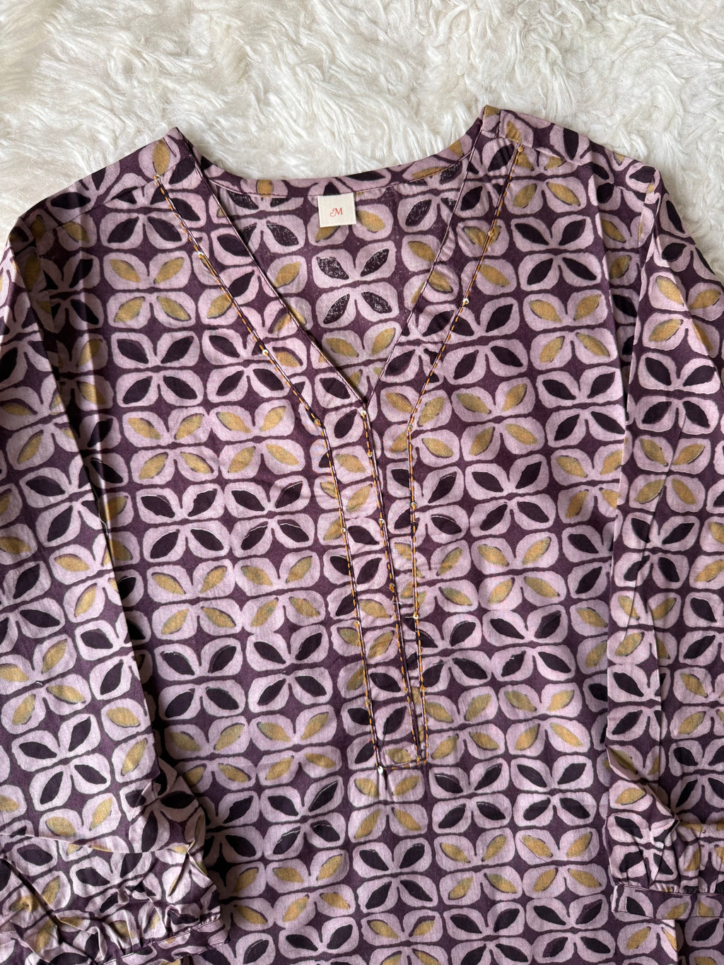 Premium Cotton Kurti