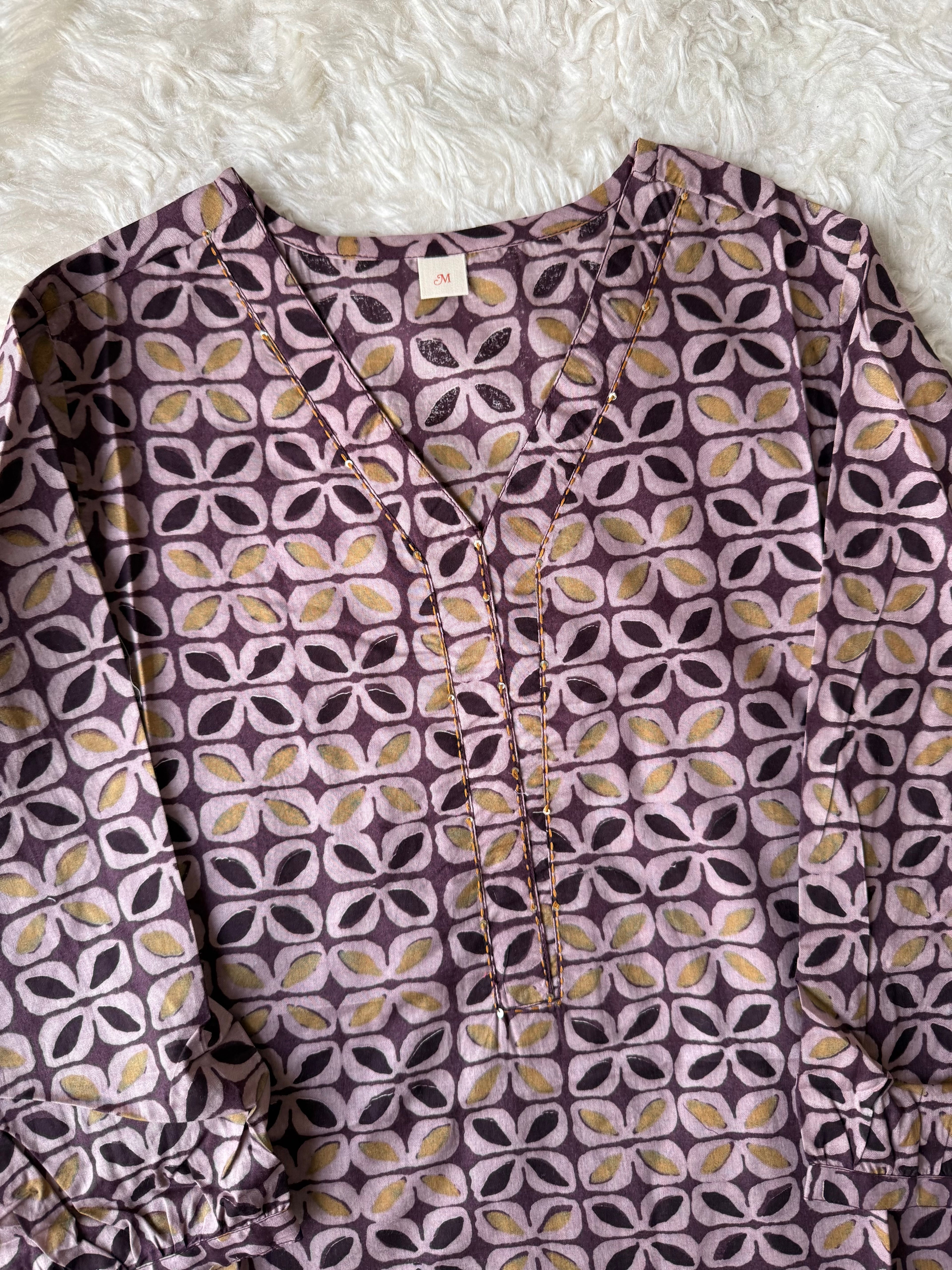Premium Cotton Kurti