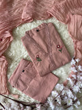 Premium Cotton Kurti Pant Dupatta Set