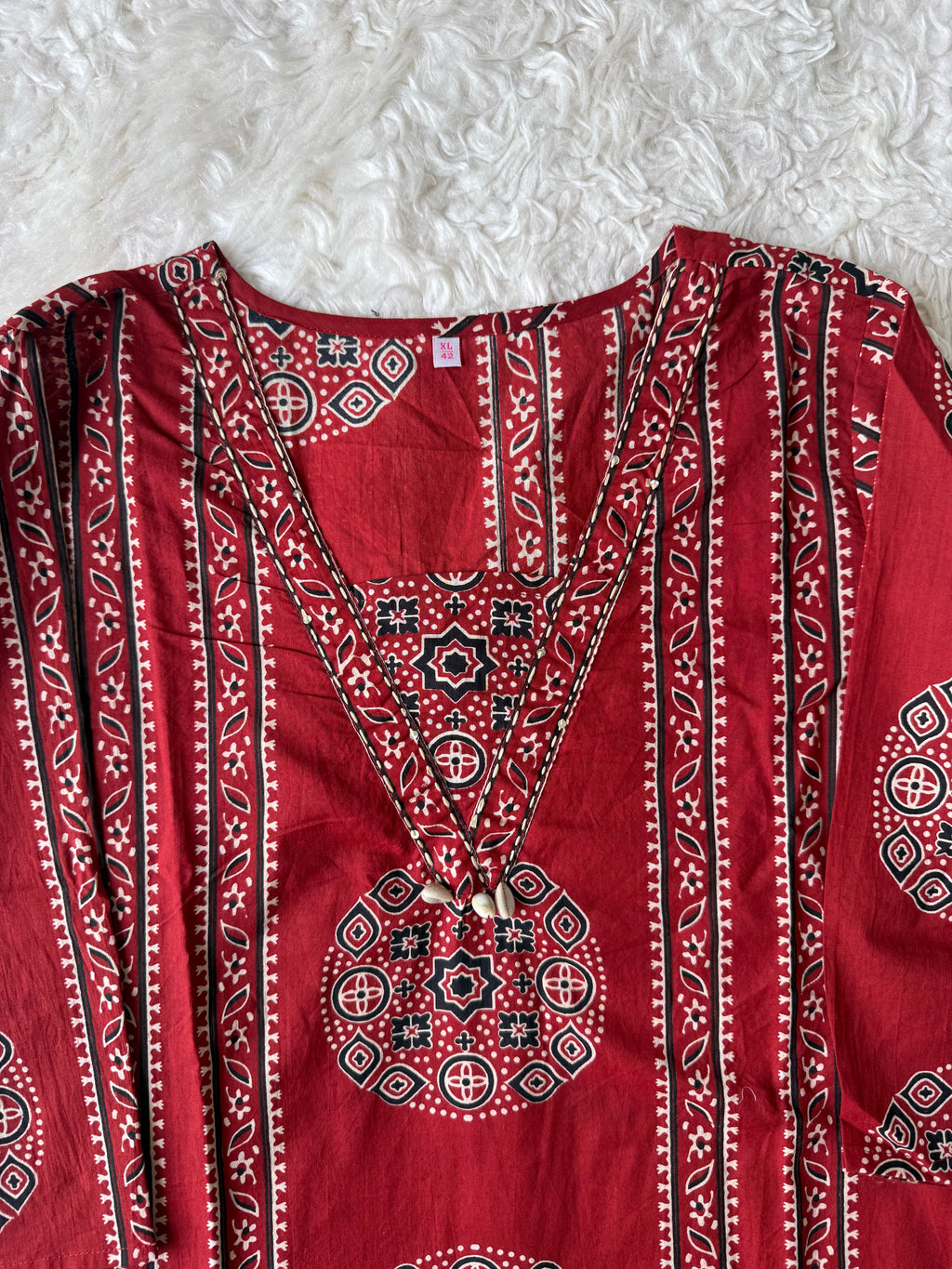 Premium Cotton Kurti Pant Dupatta Set