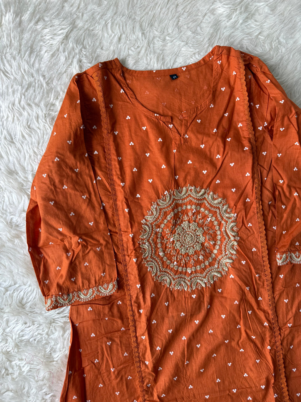 Cotton Kurti