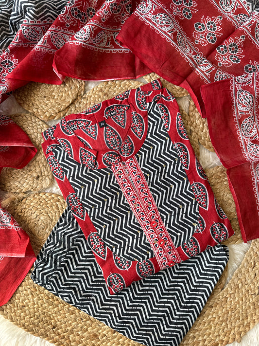 Budget Friendly Cotton Set