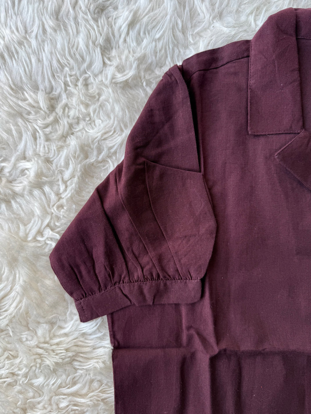 Soft Khadi Cotton Co-ord Set