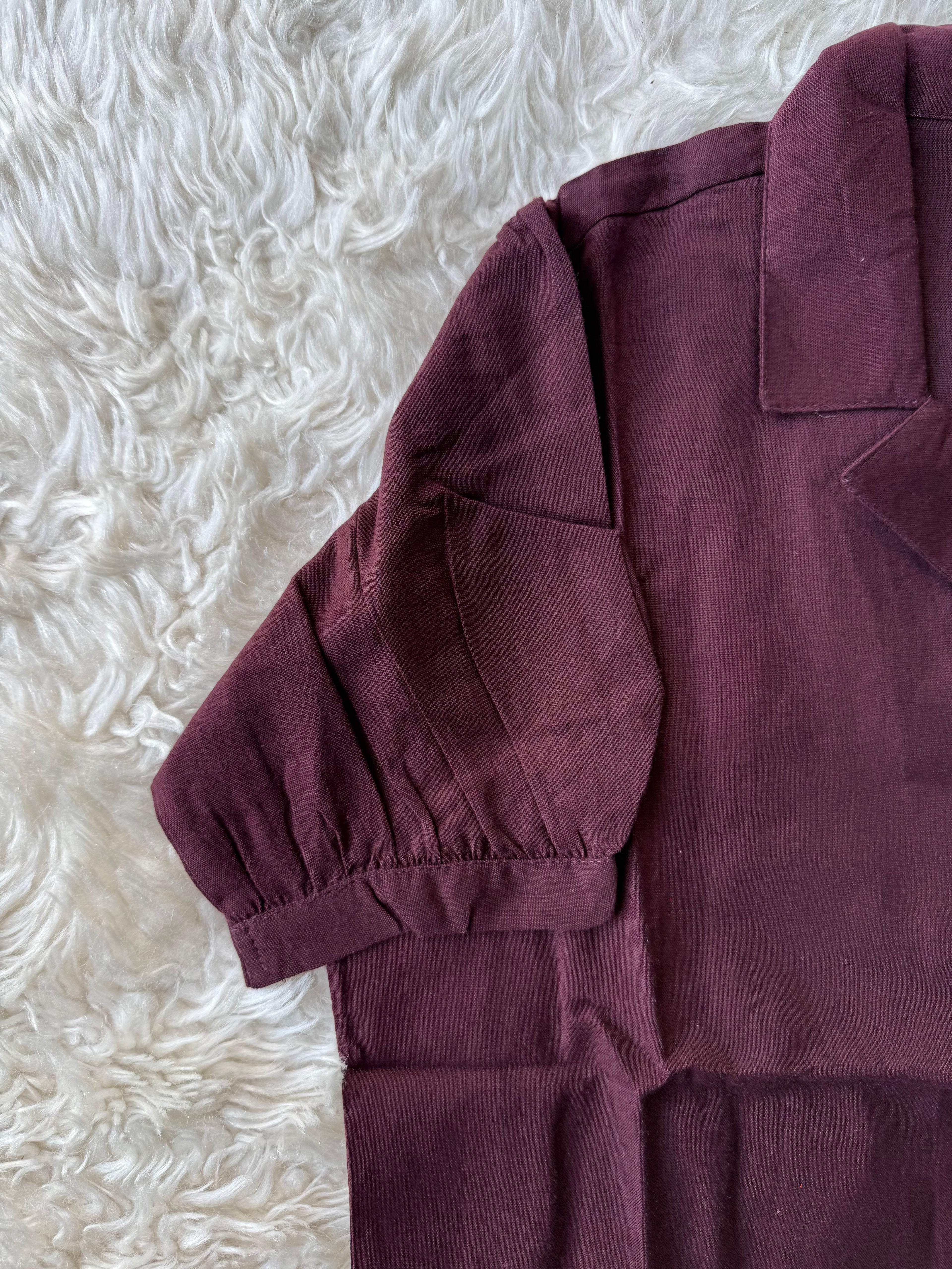 Soft Khadi Cotton Co-ord Set