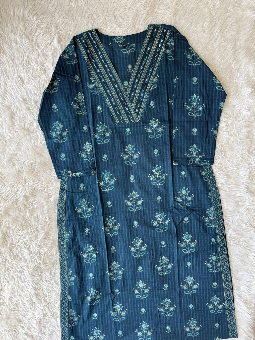 Premium Cotton kurti