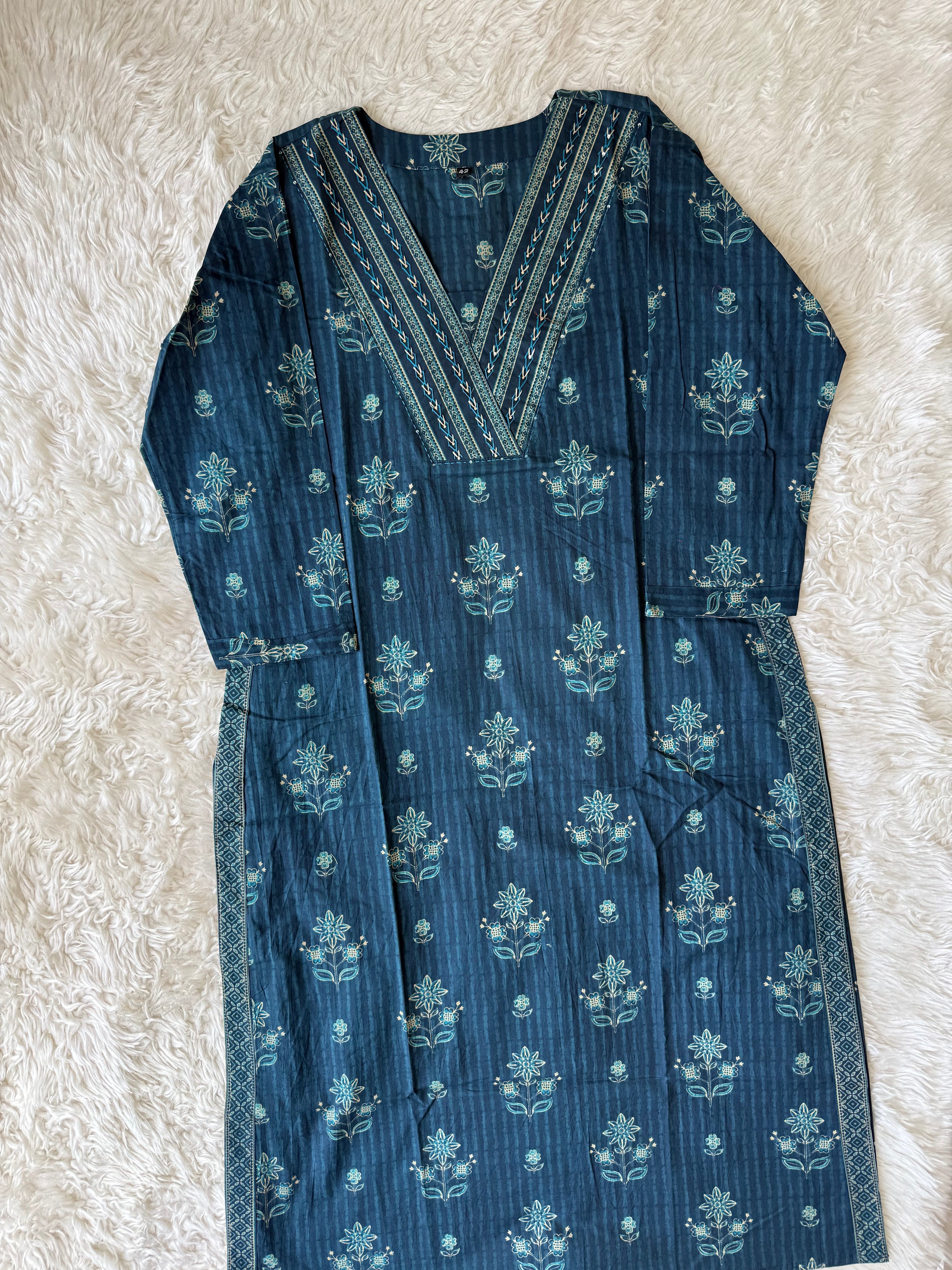 Premium Cotton kurti