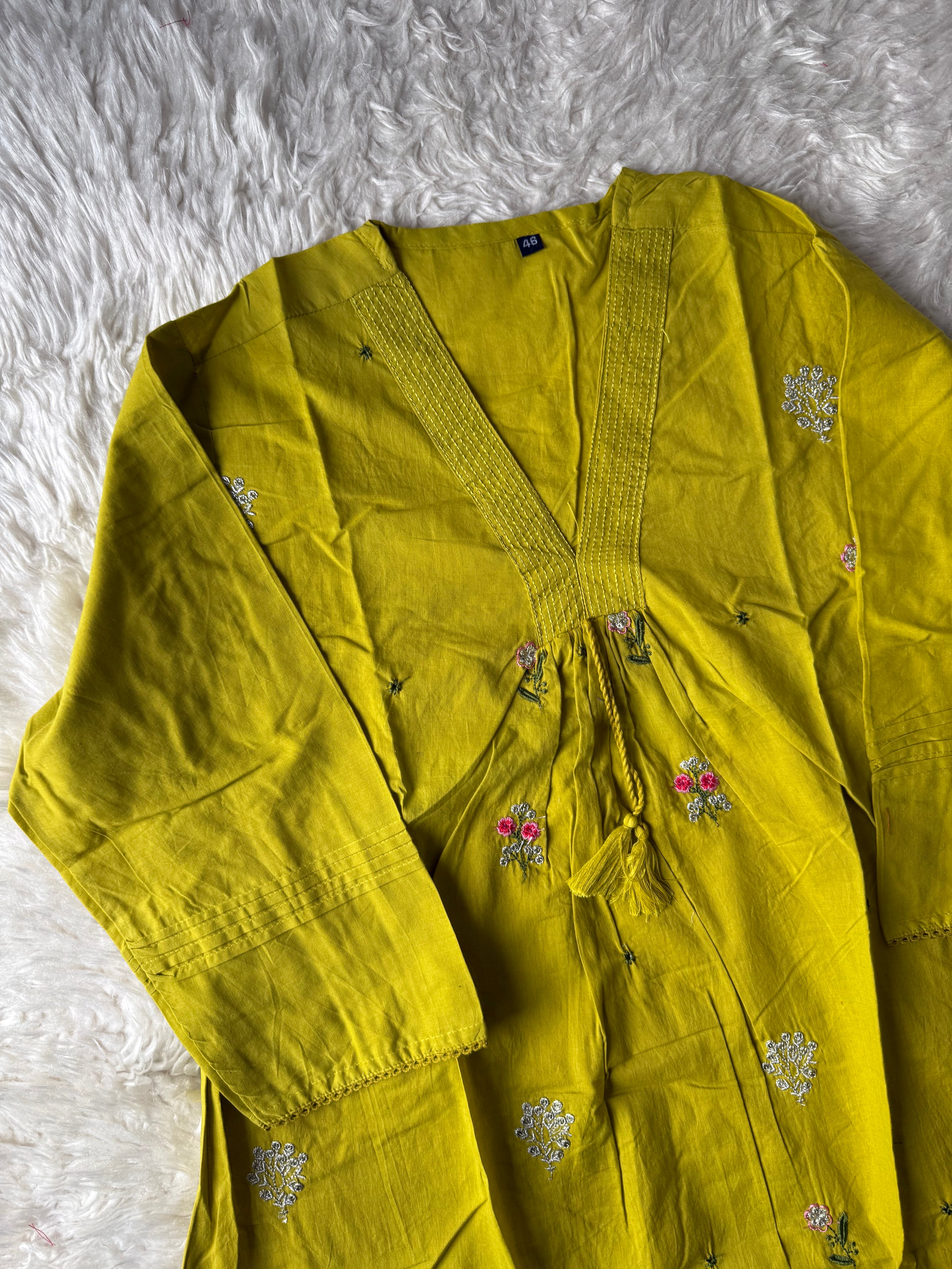 Cotton Kurti