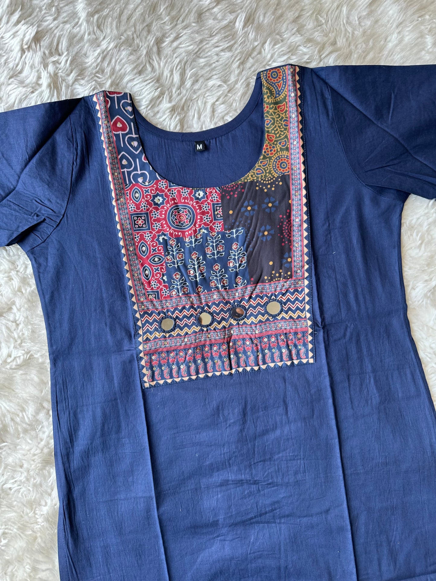 Super Comfy 😎 Premium Cotton Kurti