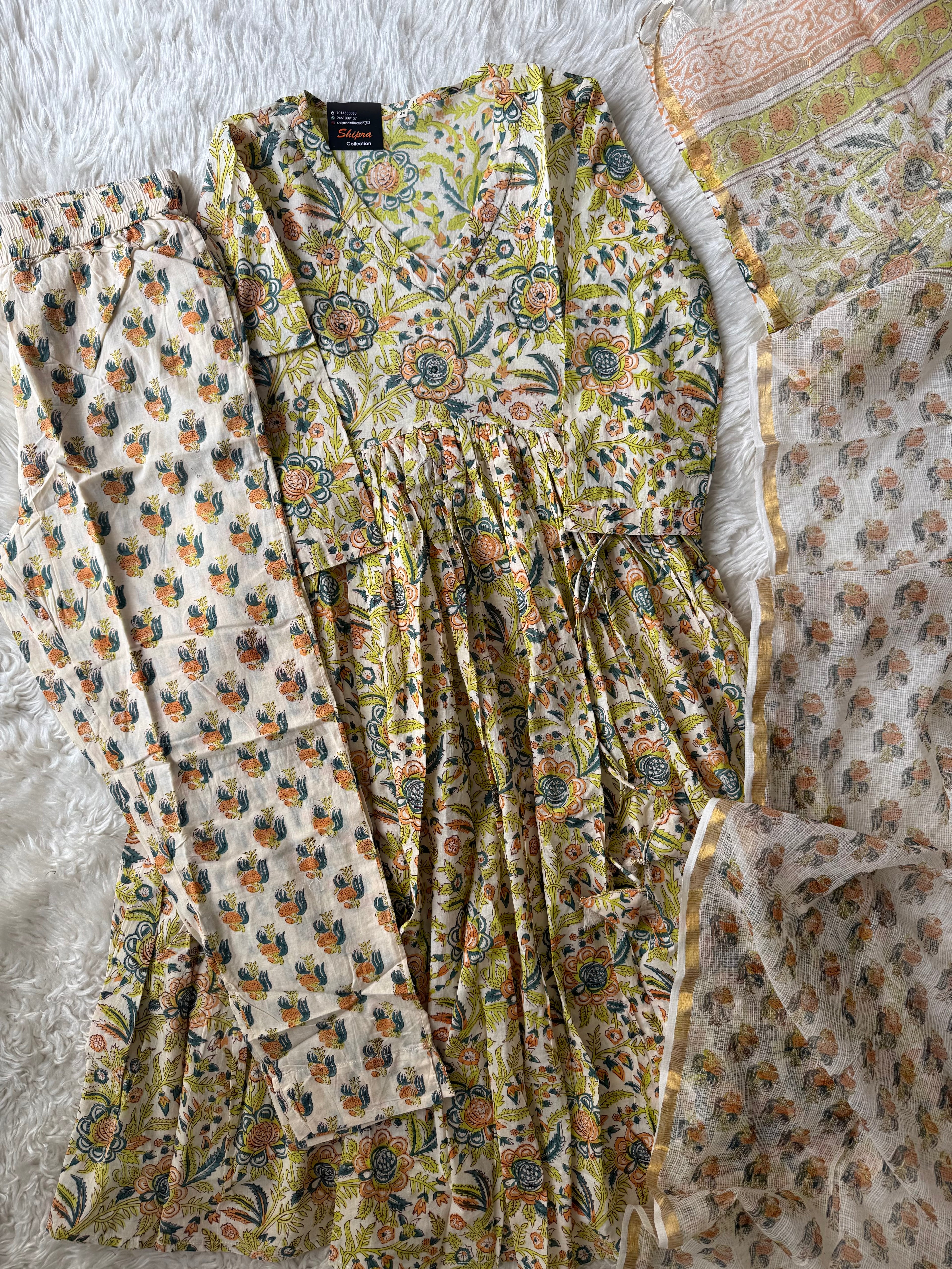 Doriya Love Set 💚