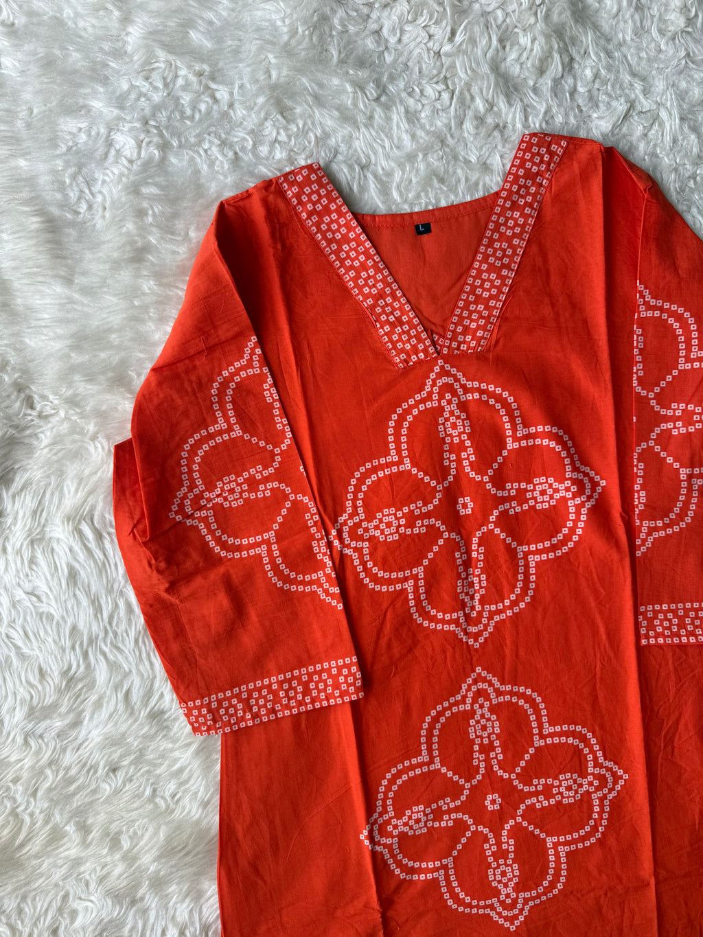Budget Friendly Kurti Pant Dupatta Set