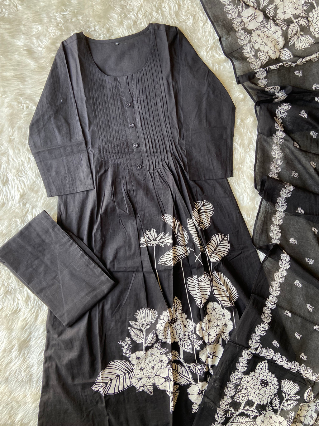 Mul Cotton Set