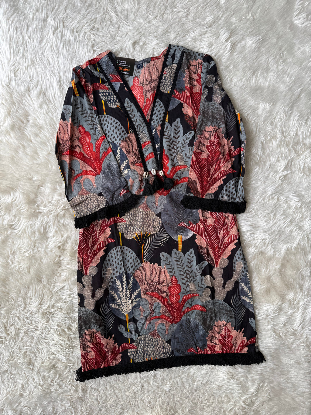 Pure Cotton  Co-ord Set