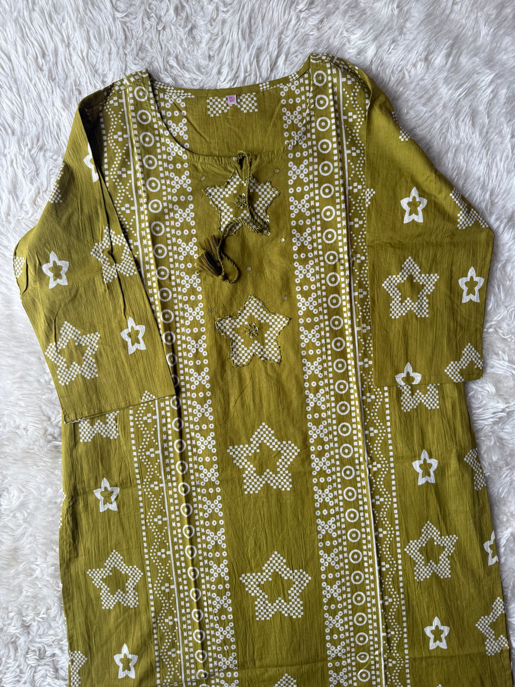 Budget Pure Cotton Set