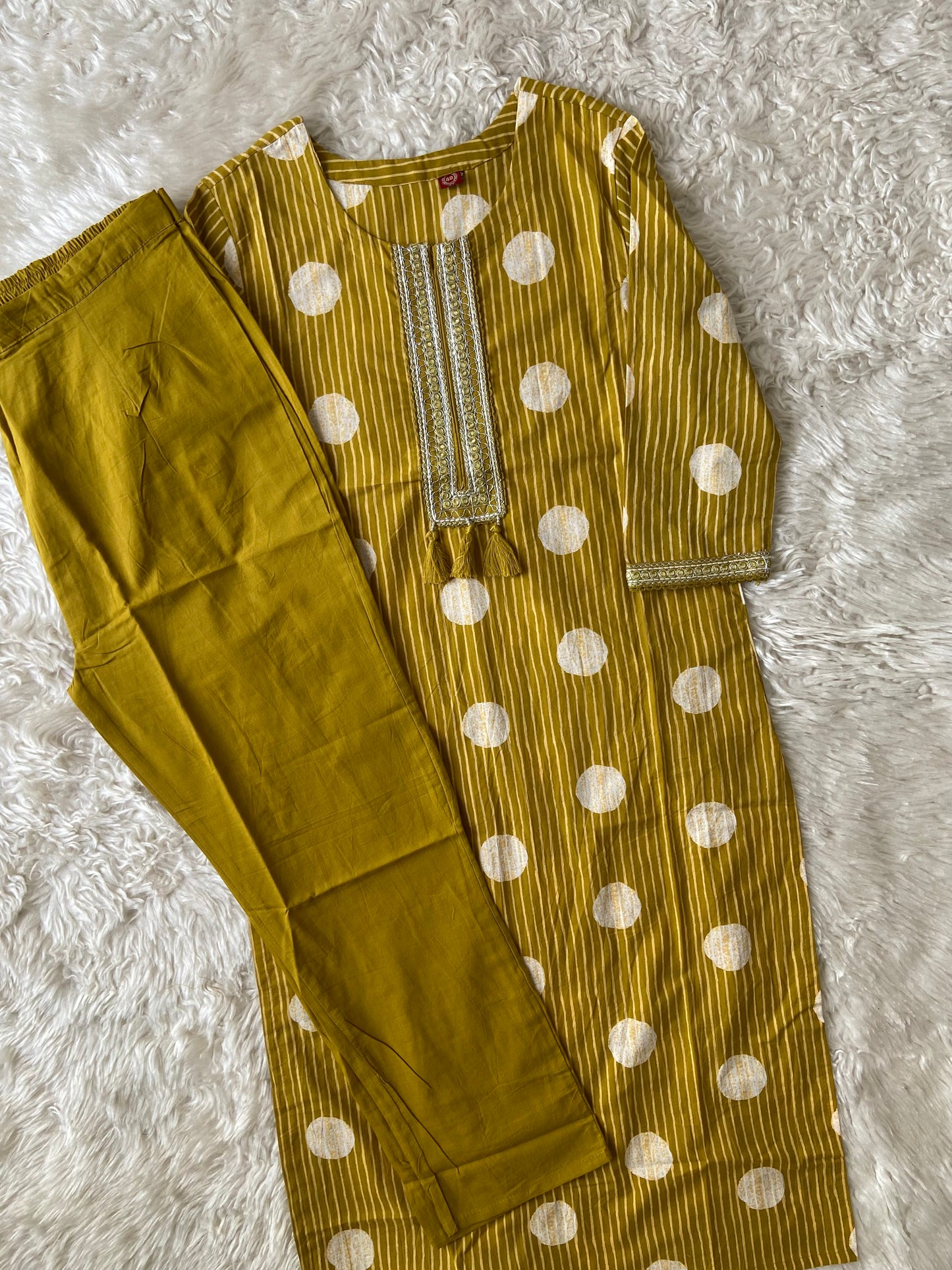 Budget Pure Cotton Set