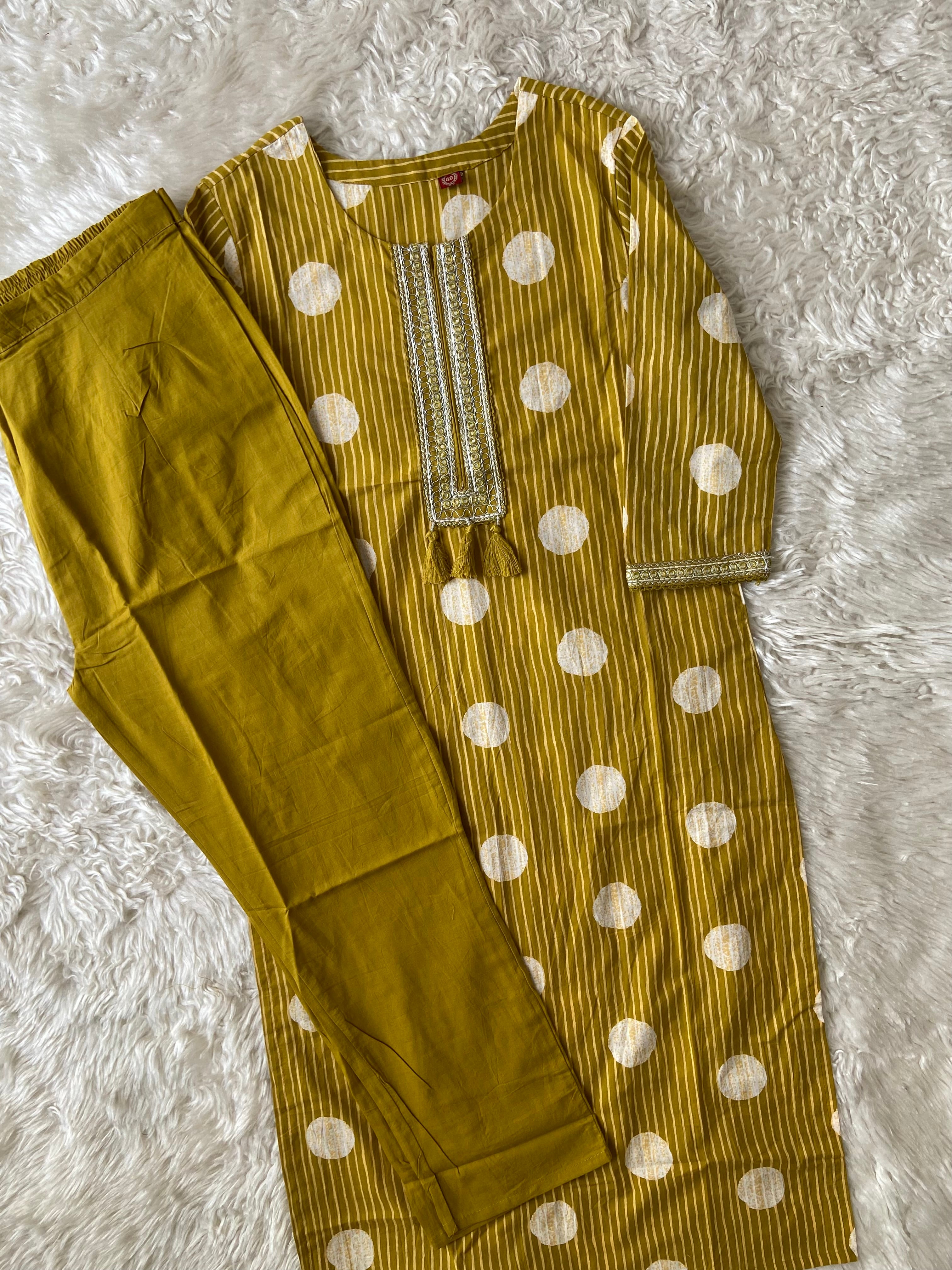 Budget Pure Cotton Set