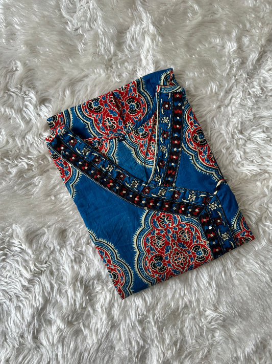 A Favourite FLARE Kurti