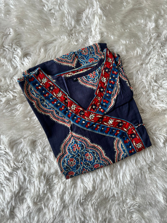 A Favourite FLARE Kurti