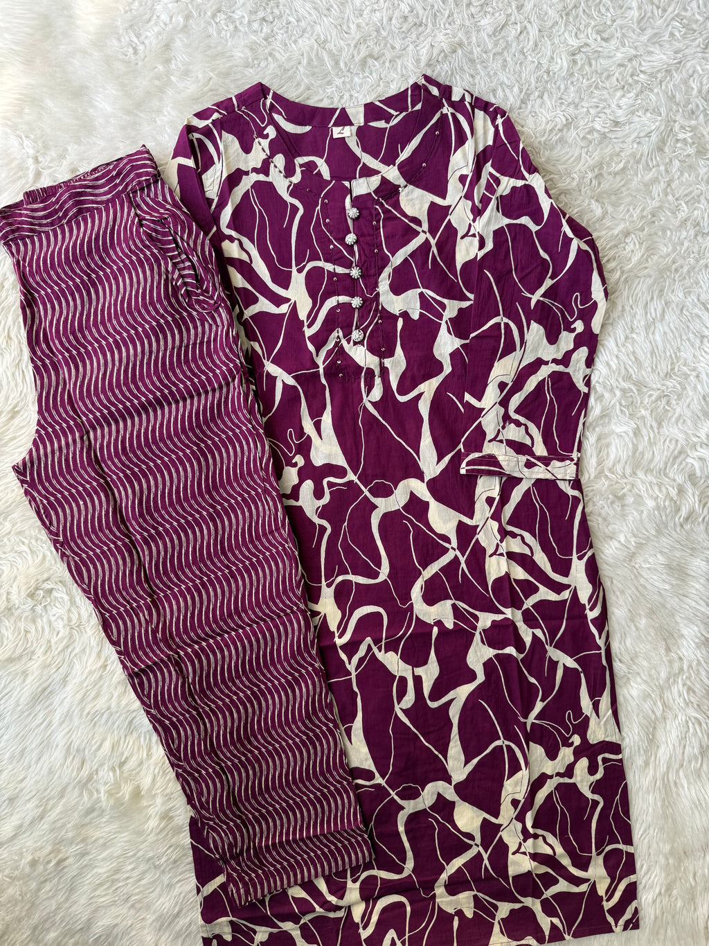 Budget Pure Cotton Set