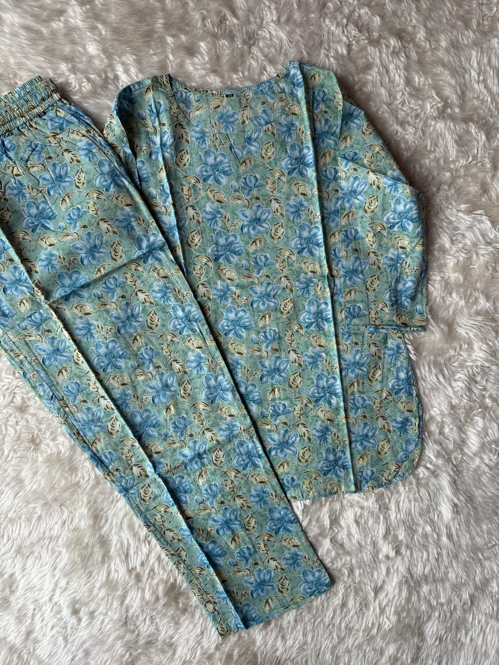 Pure Cotton Lounge Wear