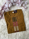 Khadi Cotton Short Kurti
