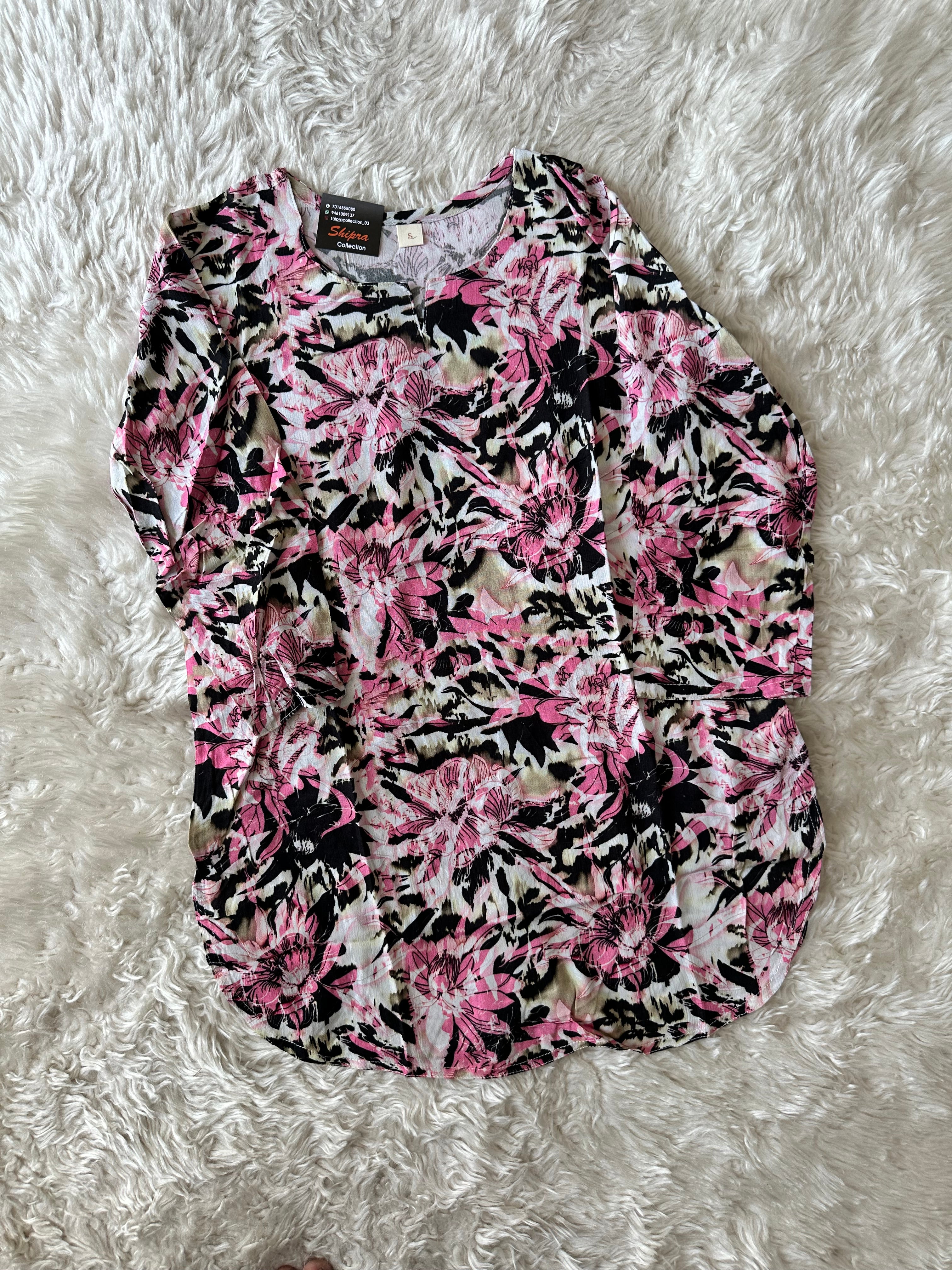 Viscose Fabric Lounge Wear