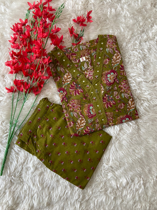 Budget Pure Cotton Set