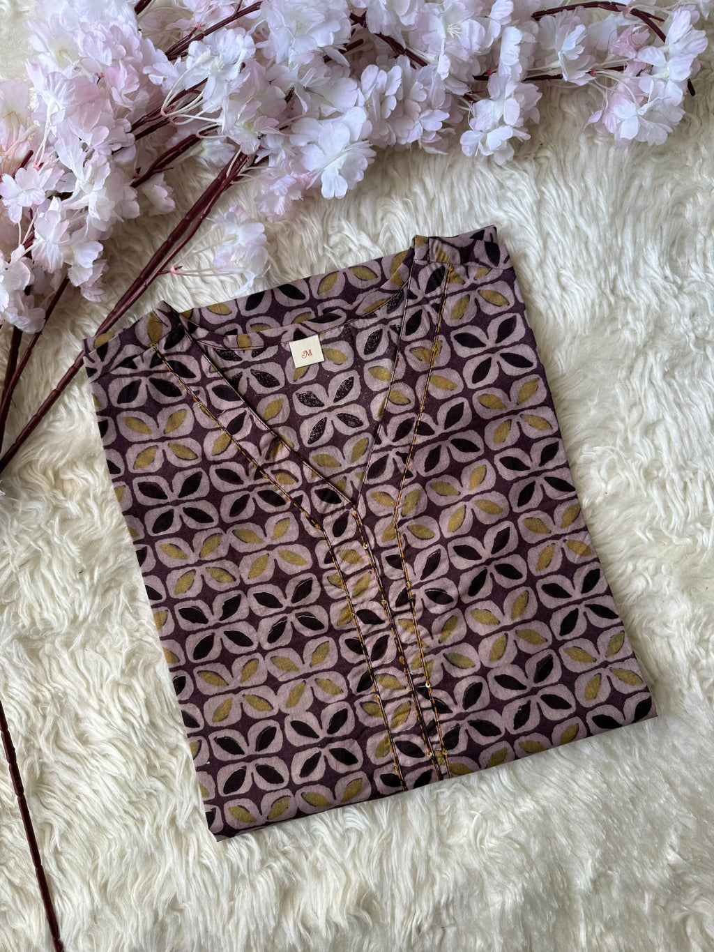 Premium Cotton Kurti
