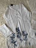 Premium Cotton Thread Work Collection