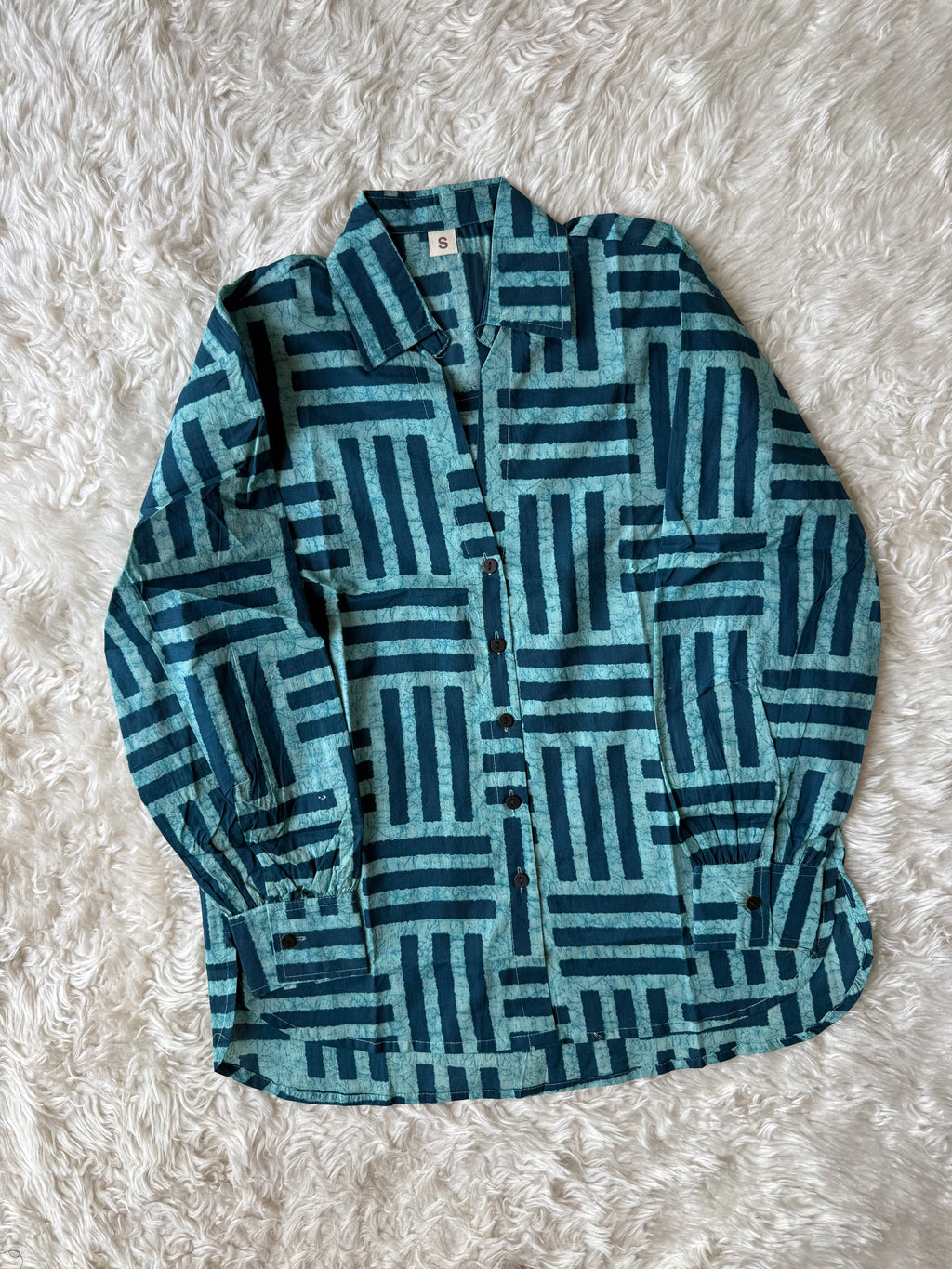 Premium Cotton Oversized Shirts