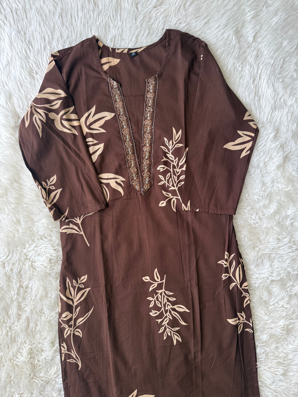 Budget Friendly Kurti Pant Dupatta Set