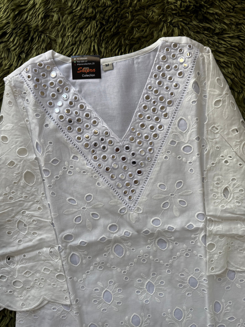 Premium Cotton Sipli Co-ord Set