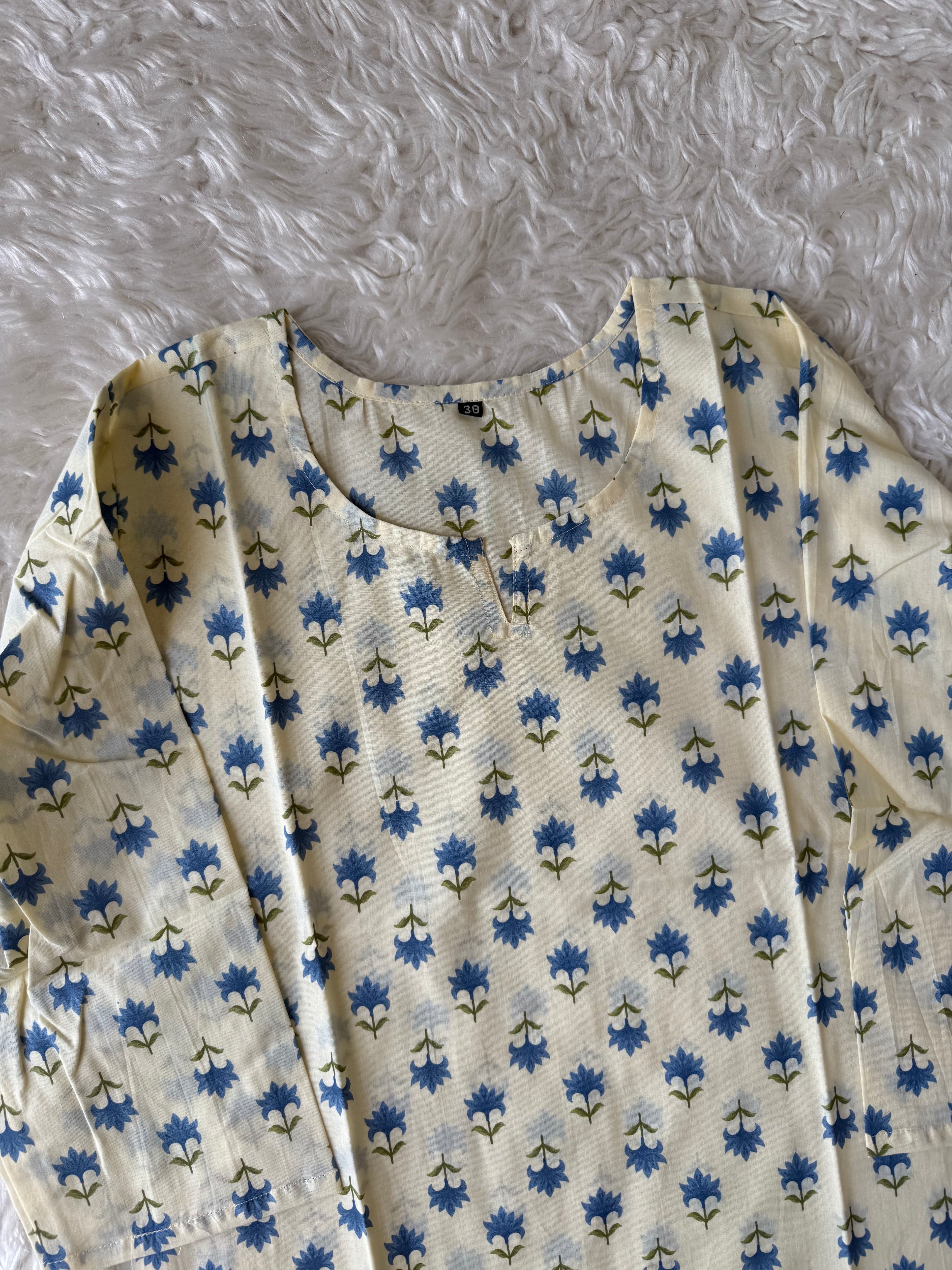 Pure Cotton Lounge Wear