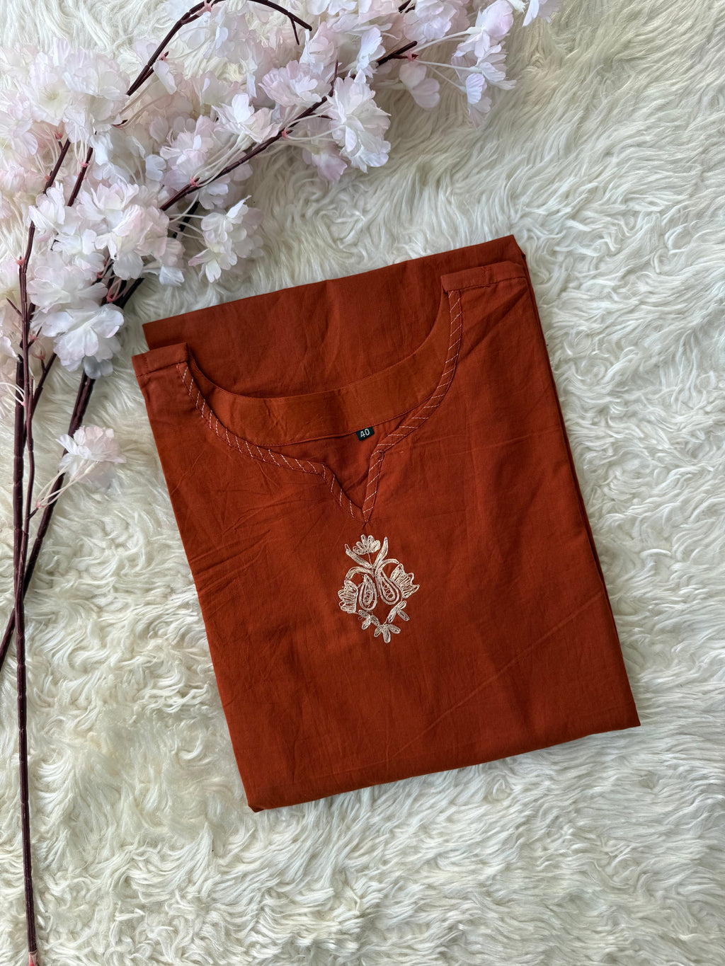 Premium Cotton kurti