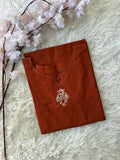 Premium Cotton kurti