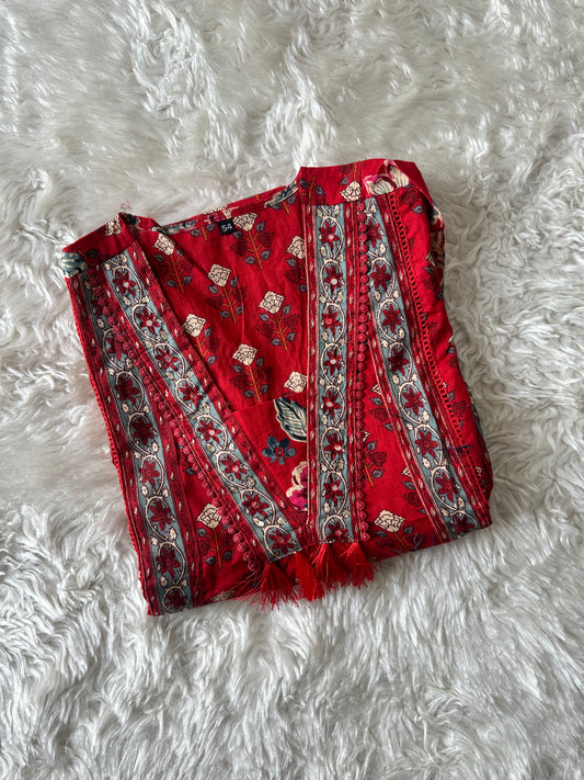 A Favourite FLARE Kurti